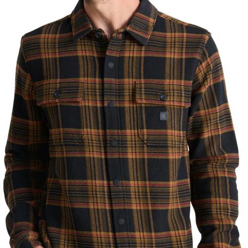 Men's ROARK Nordsman Cotton Long Sleeve Flannel - Primary Image