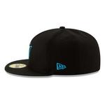 New Era Miami Marlins On Field 59Fifty Fitted Hat - Thumbnail 5 of 10