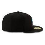 New Era Miami Marlins On Field 59Fifty Fitted Hat - Thumbnail 6 of 10