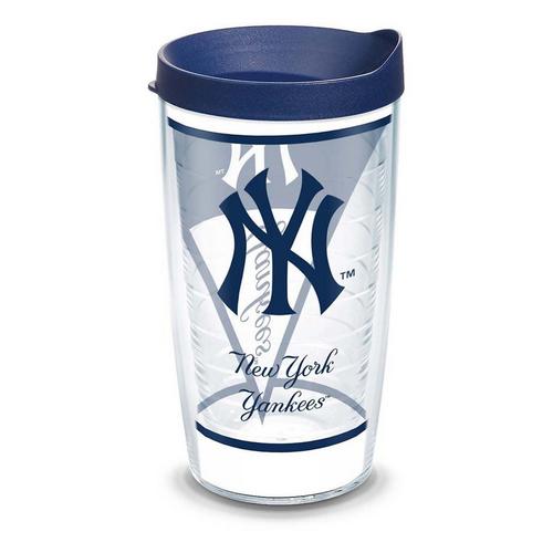 Tervis New York City Yankees Batter Up 16oz Tumbler - Primary Image