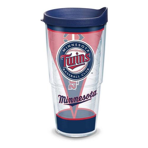 Tervis Minnesota Twins Batter Up 24oz Tumbler - Primary Image