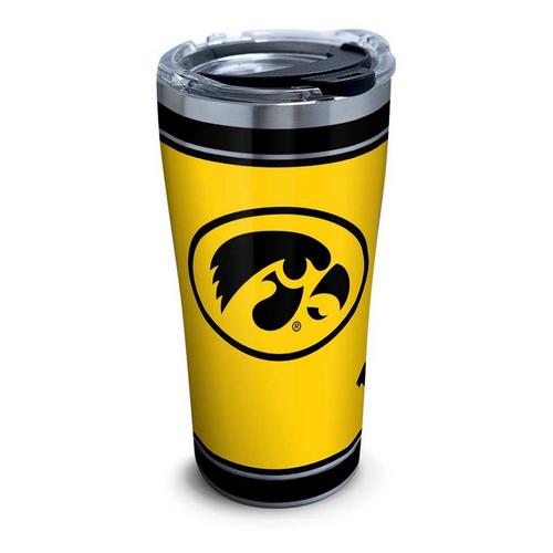 Tervis Iowa Hawkeyes Campus Stainless Steel 20oz Tumbler - Primary Image
