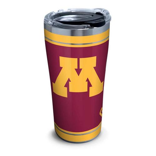 Tervis Minnesota Golden Gophers Campus Stainless Steel 20oz Tumbler - Primary Image