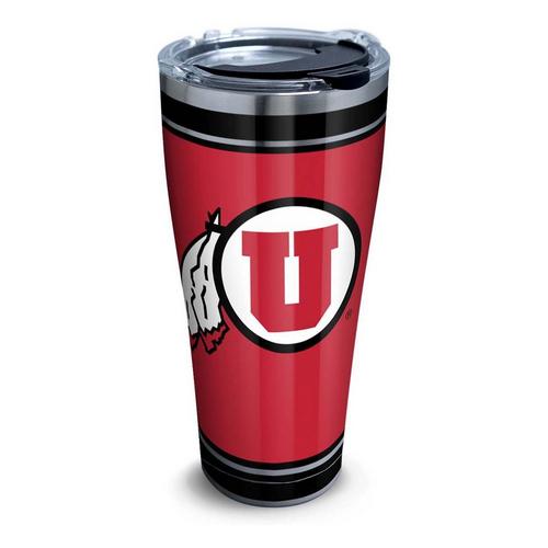 Tervis Utah Utes Campus Stainless Steel 30oz Tumbler - Primary Image