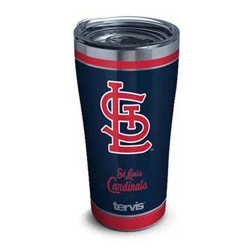 Tervis St. Louis Cardinals Homerun Stainless Steel 20oz Tumbler - Primary Image