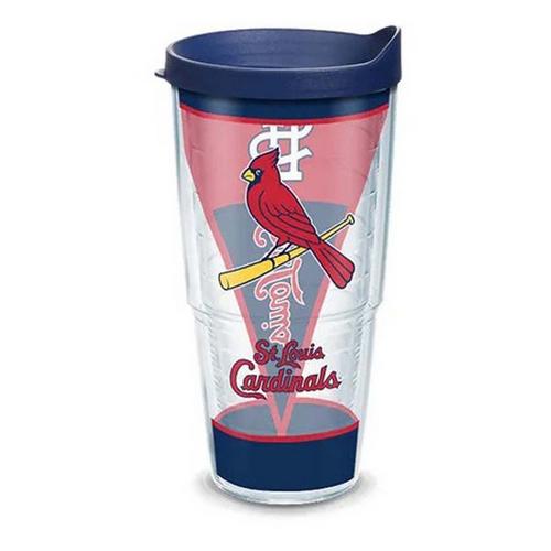 Tervis St. Louis Cardinals Batter Up 24oz Tumbler - Primary Image