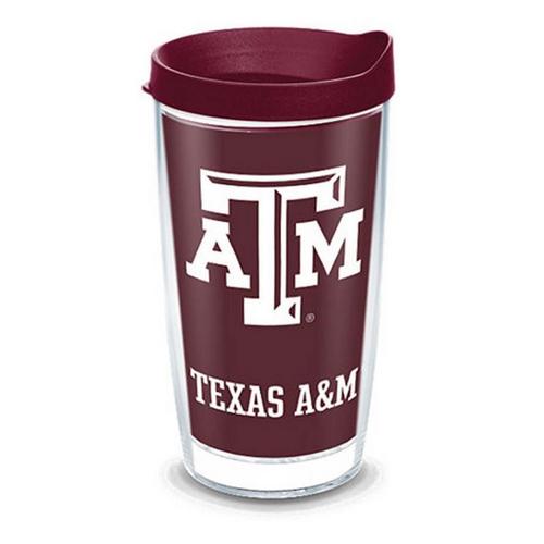 Tervis Tumbler Texas A&M Aggies 16oz State Tumbler - Primary Image