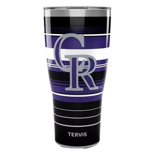 Tervis Tumbler Colorado Rockies 30oz Hyperstripe Tumbler - Primary Image
