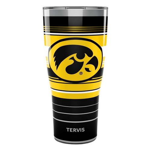 Tervis Tumbler Iowa Hawkeyes 30oz Hyper Stripe Tumbler - Primary Image