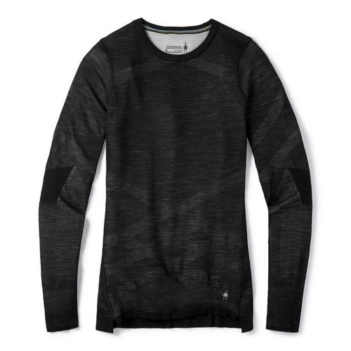 Women's Smartwool Intraknit Thermal Merino Long Sleeve Base Layer - Primary Image