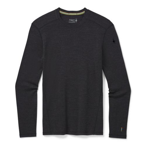 Men's Smartwool Classic Thermal Merino Long Sleeve Base Layer - Primary Image