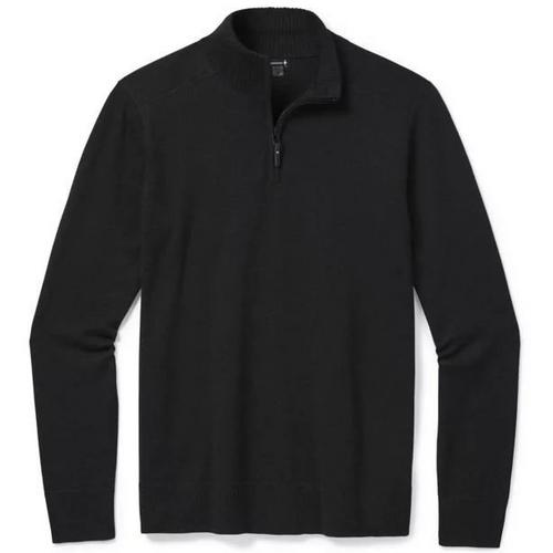Men's Smartwool Sparwood 1/4 Zip Sweater - Primary Image