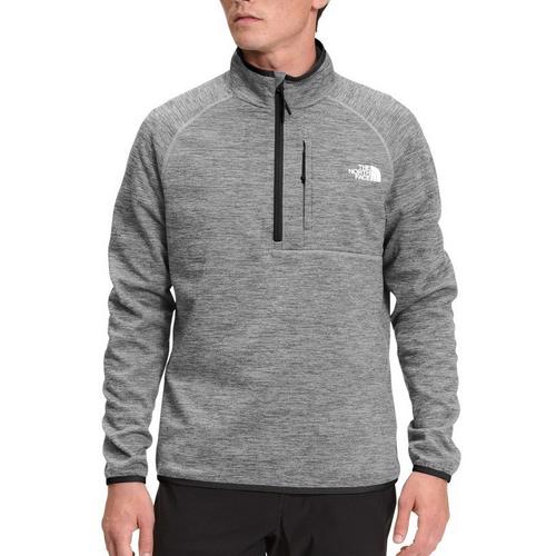 Men's The North Face Canyonlands 1/2 Zip Fleece Pullover - Primary Image