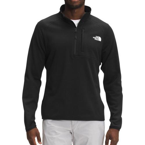 Men's The North Face Canyonlands 1/2 Zip Fleece Pullover - Primary Image