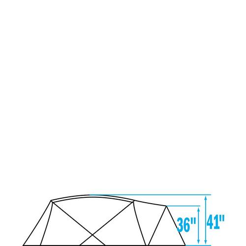 The North Face Mountain 25 2-Person Camping Tent - Primary Image