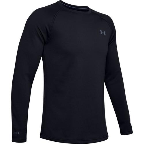 Men's Under Armour 2024 Base 4.0 Crew Long Sleeve Base Layer - Primary Image