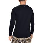 Men's Under Armour 2024 Base 4.0 Crew Long Sleeve Base Layer - Thumbnail 3 of 4