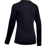 Women's Under Armour 2024 Base 4.0 Crew Long Sleeve Base Layer - Thumbnail 2 of 3