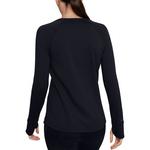 Women's Under Armour 2024 Base 4.0 Crew Long Sleeve Base Layer - Thumbnail 3 of 3