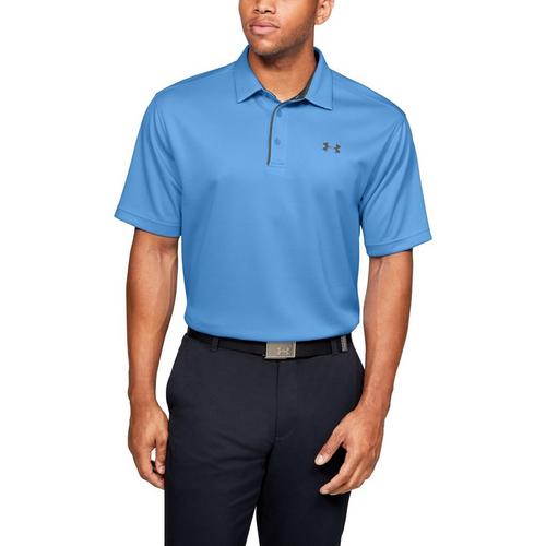 Men's Under Armour Tech Polo - Primary Image