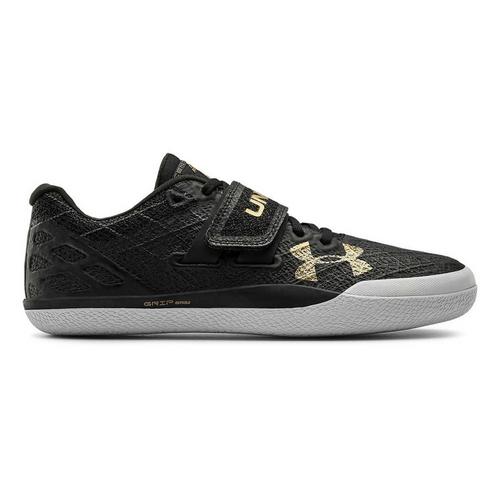 Men's Under Armour Centric Grip Throwing Shoes - Primary Image