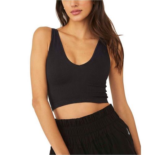 Women's FP Movement Free Throw Crop Tank Top - Primary Image