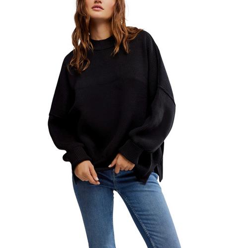 Women's Free People Easy Street Pullover Sweater - Primary Image