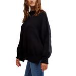 Women's Free People Easy Street Pullover Sweater - Thumbnail 2 of 5