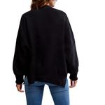 Women's Free People Easy Street Pullover Sweater - Thumbnail 3 of 5