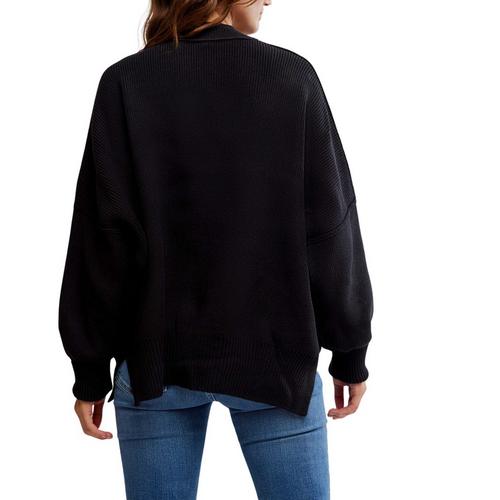 Women's Free People Easy Street Pullover Sweater - Primary Image