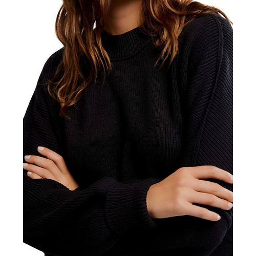 Women's Free People Easy Street Pullover Sweater - Primary Image