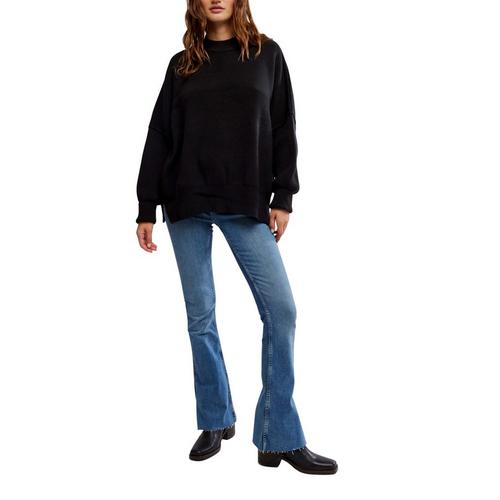 Women's Free People Easy Street Pullover Sweater - Primary Image