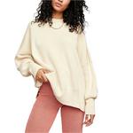 Women's Free People Easy Street Pullover Sweater - Thumbnail 1 of 4