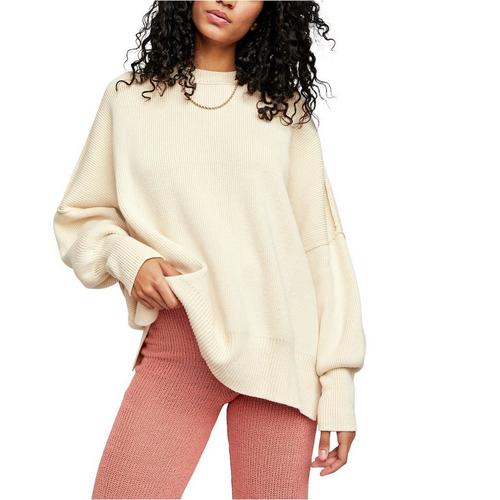 Women's Free People Easy Street Pullover Sweater - Primary Image