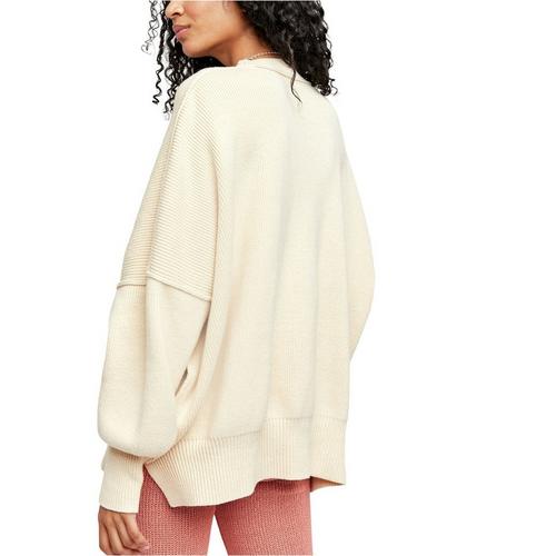 Women's Free People Easy Street Pullover Sweater - Primary Image