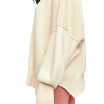 Women's Free People Easy Street Pullover Sweater - Thumbnail 4 of 4