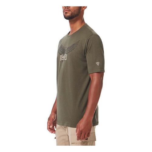 Men's Oakley SI Eagle Tab T-Shirt - Primary Image
