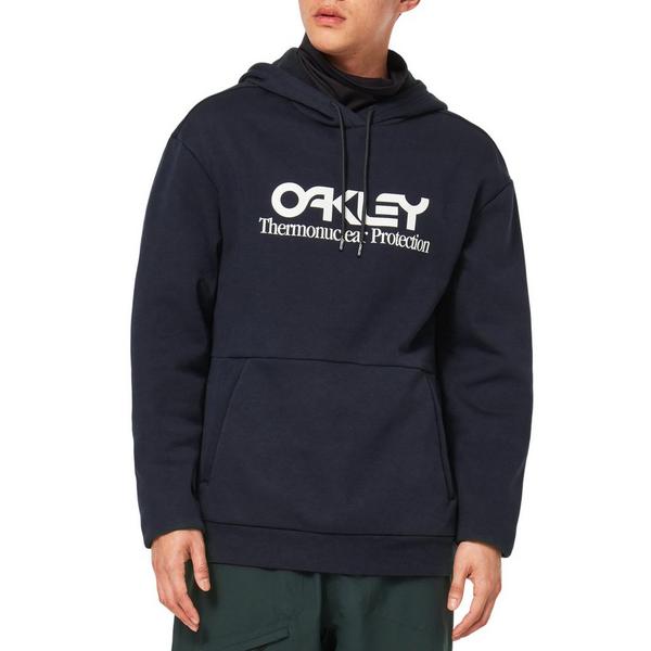Men's Oakley Rider Long 2.0 Softshell Jacket Large Black