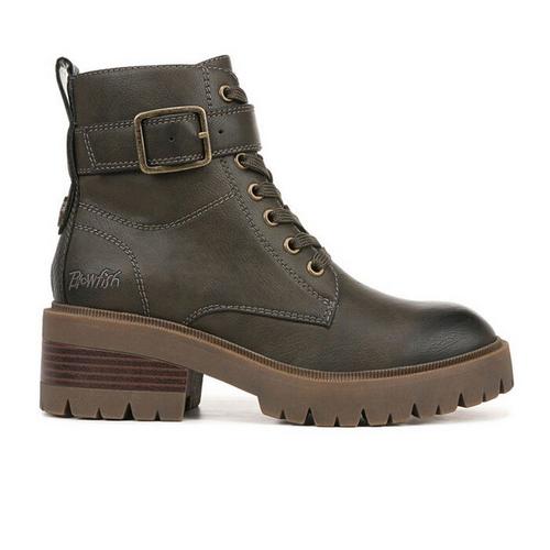 Women's Blowfish Malibu Jagger Boots - Primary Image