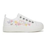 Little Girls' Blowfish Malibu Super Play Flowers Slip On Sneakers - Thumbnail 1 of 4