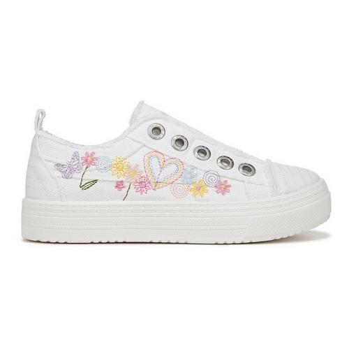 Little Girls' Blowfish Malibu Super Play Flowers Slip On Sneakers - Primary Image