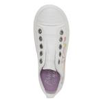 Little Girls' Blowfish Malibu Super Play Flowers Slip On Sneakers - Thumbnail 2 of 4
