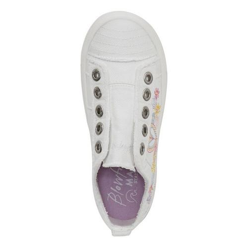 Little Girls' Blowfish Malibu Super Play Flowers Slip On Sneakers - Primary Image