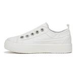 Little Girls' Blowfish Malibu Super Play Flowers Slip On Sneakers - Thumbnail 4 of 4