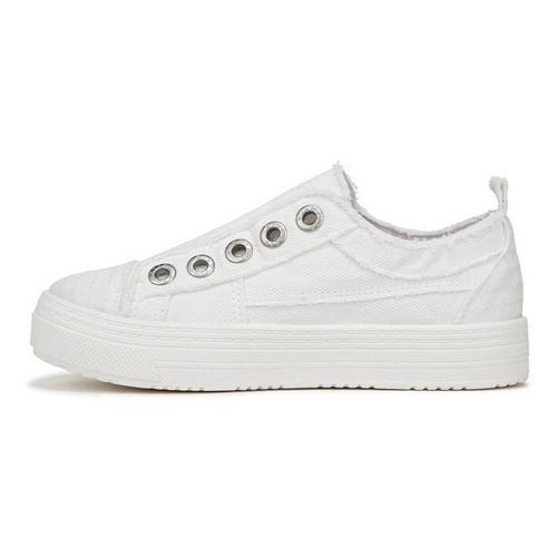 Little Girls' Blowfish Malibu Super Play Flowers Slip On Sneakers - Primary Image