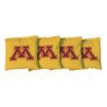 Victory Tailgate Minnesota Golden Gophers Bean Bag 4 Pack - Thumbnail 1 of 3