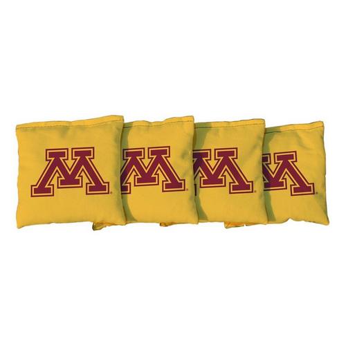 Victory Tailgate Minnesota Golden Gophers Bean Bag 4 Pack - Primary Image