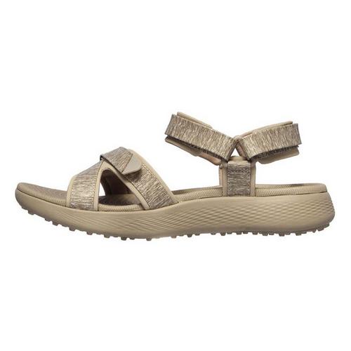 Women's Skechers Go Golf 600 Spikeless Golf Sandals - Primary Image