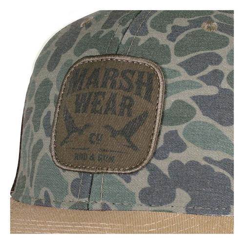 Men's Marsh Wear Daffy Trucker Snapback Hat - Primary Image