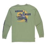 Men's Marsh Wear Mallard Rodeo Long Sleeve T-Shirt - Thumbnail 1 of 2